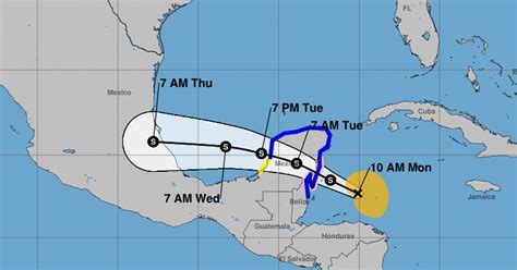 Cancun weather report 10 day forecast - 